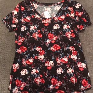 Short sleeve maurices tee
